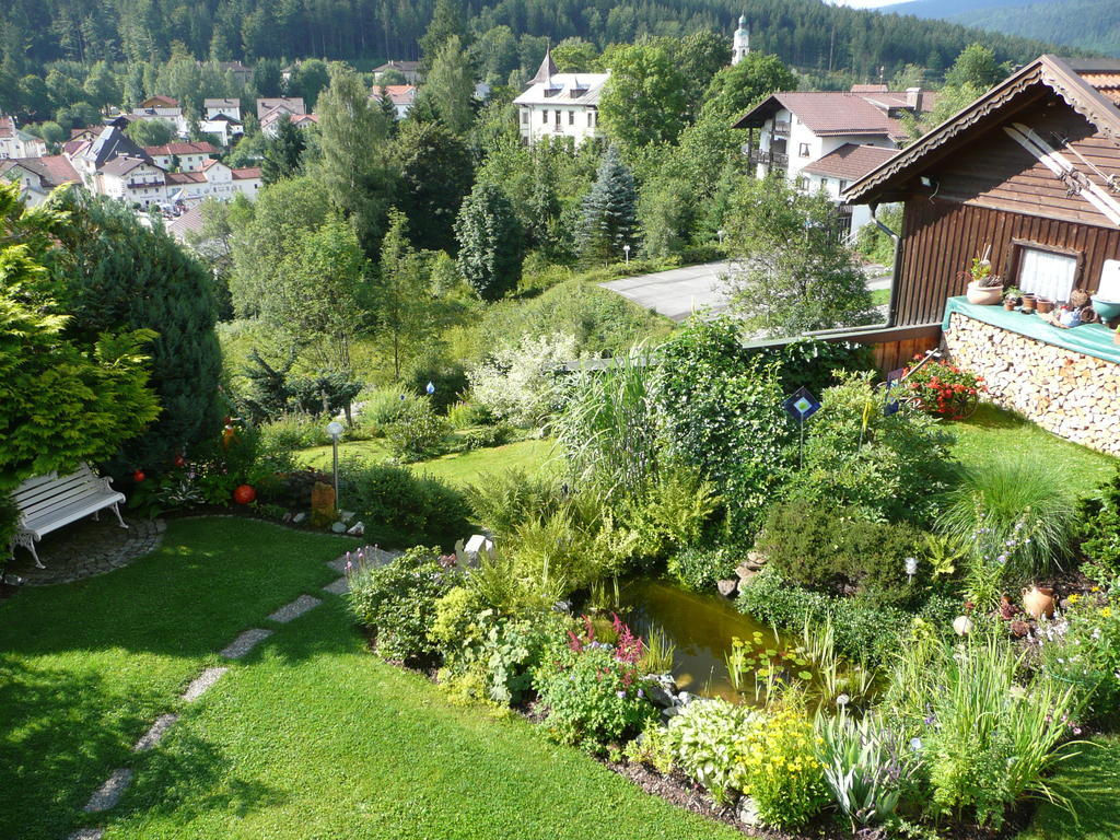 Arber Ferienwohnungen Friedl Bayerisch Eisenstein Exterior photo