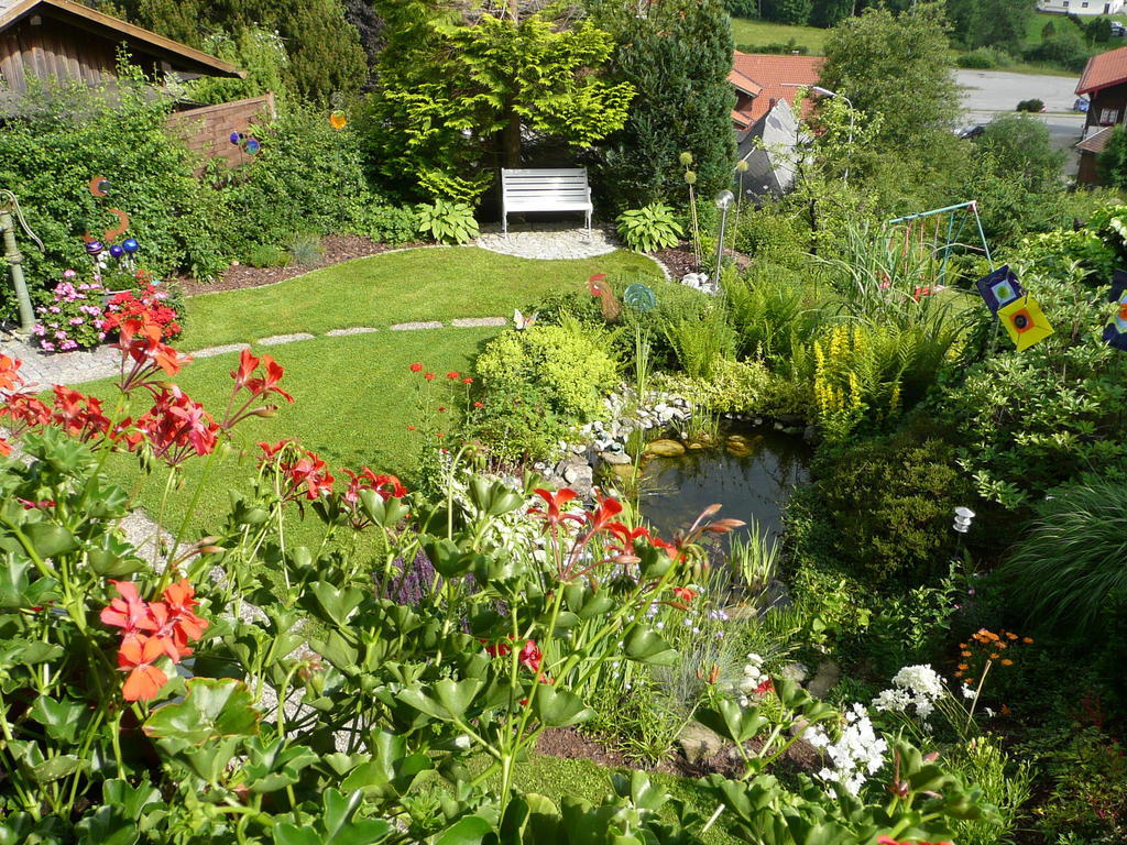 Arber Ferienwohnungen Friedl Bayerisch Eisenstein Exterior photo