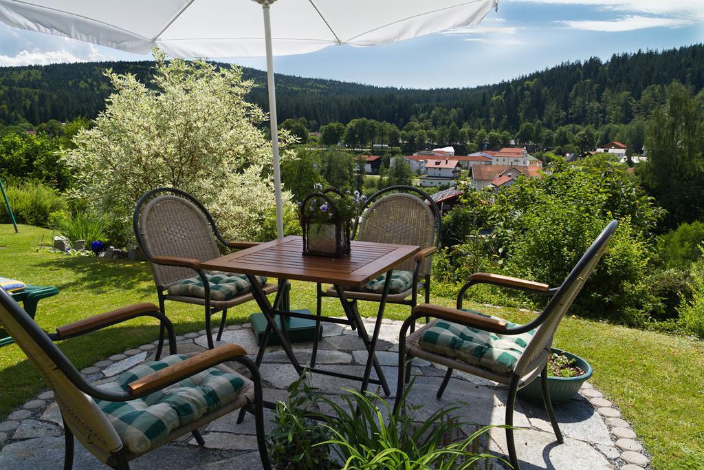 Arber Ferienwohnungen Friedl Bayerisch Eisenstein Exterior photo