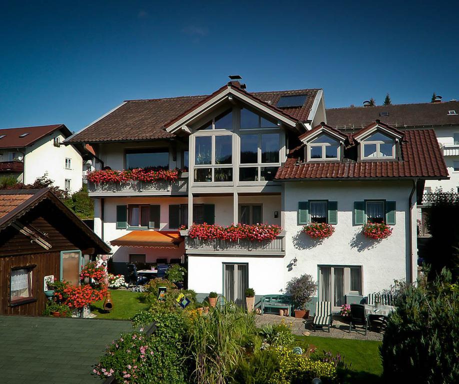 Arber Ferienwohnungen Friedl Bayerisch Eisenstein Exterior photo